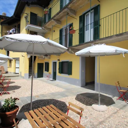 Apartament Giardino Del Bosso-2 By Interhome