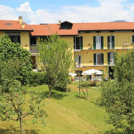Apartament Giardino Del Bosso-2 By Interhome Germignaga