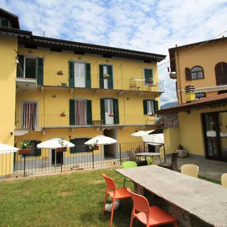 Apartament Giardino Del Bosso-2 By Interhome