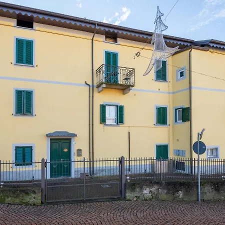 Giardino Del Bosso-2 By Interhome *